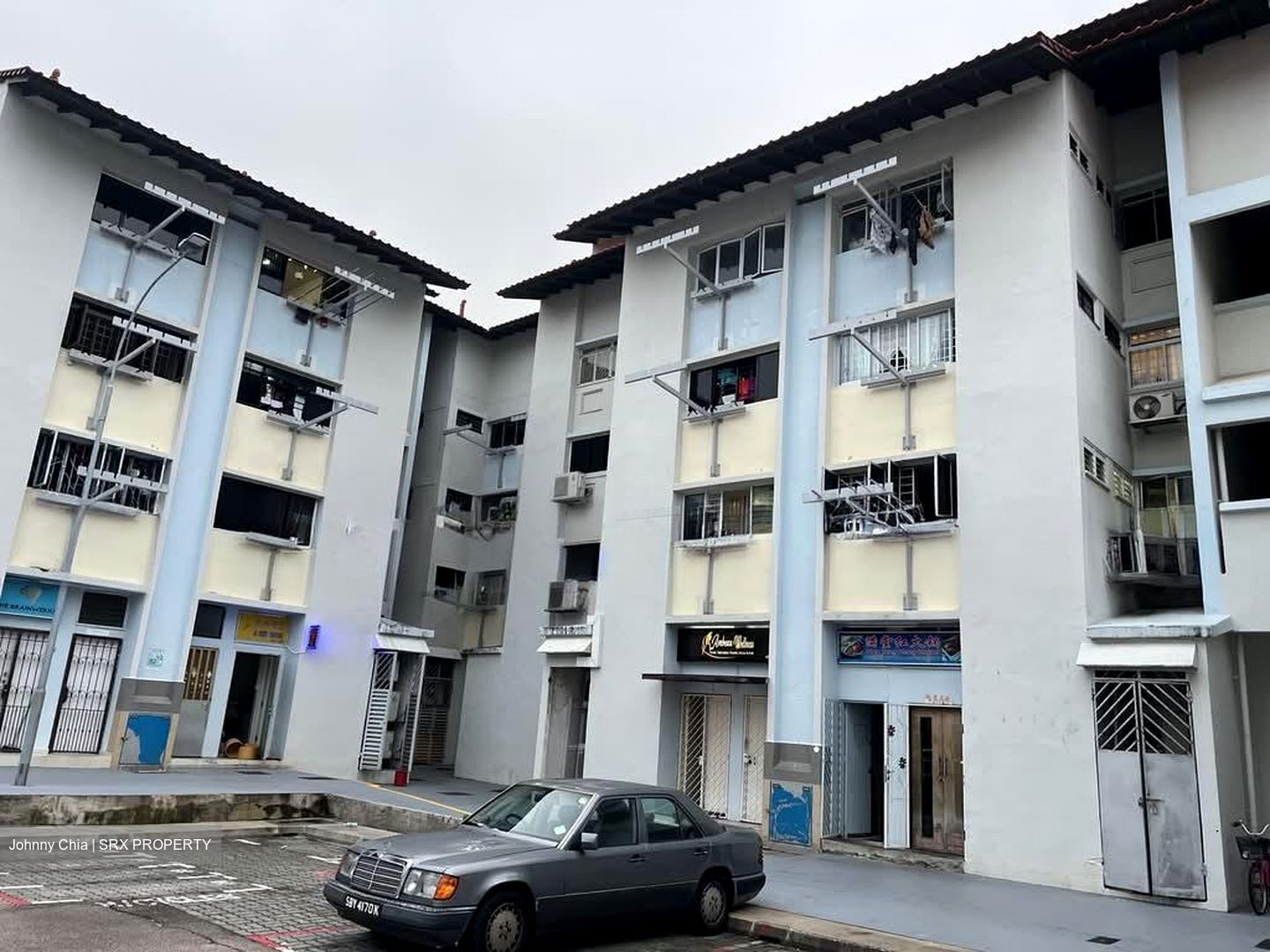 Bedok Reservoir Road (D16), Shop House #606799981